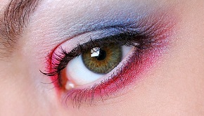 eye makeup styles step by step